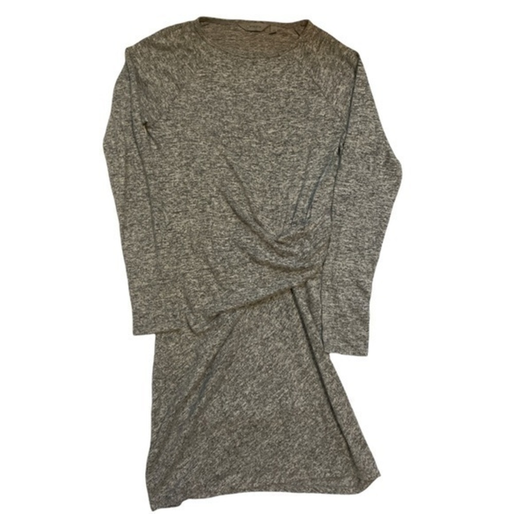 Athleta Dark Gray Active Dress